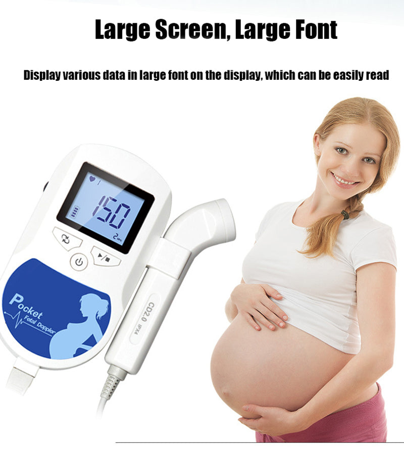 Fetal Heart Rate Monitoring the Fetal Heart Rate of Pregnant Women