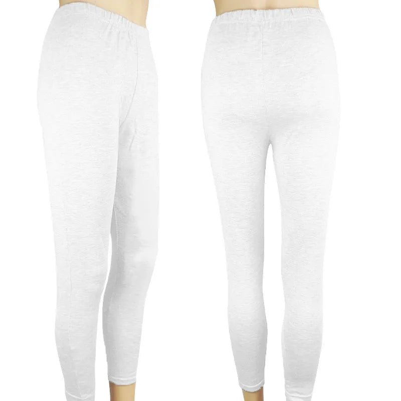 Women Elastic Waist Casual Leggings Large Shinny Legging High Stretch Leggings Gym Pants Workout Workout Fashion Leggings